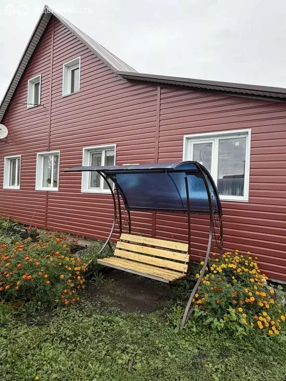 Дом в село Красный Яр, Советская улица, 42/1 (76.9 м) - Фото 2