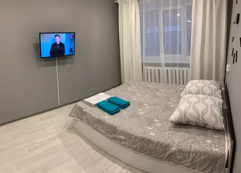 1-к кв. Свердловская область, Качканар 9-й мкр, 16 (34.0 м) - Фото 1