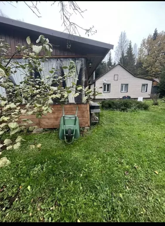 Дом в Московская область, Солнечногорск городской округ, д. Глазово, ... - Фото 1