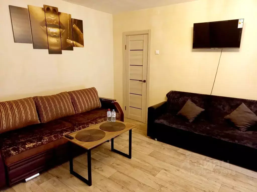 2-к кв. Челябинская область, Челябинск ул. Курчатова, 2 (48.0 м) - Фото 1