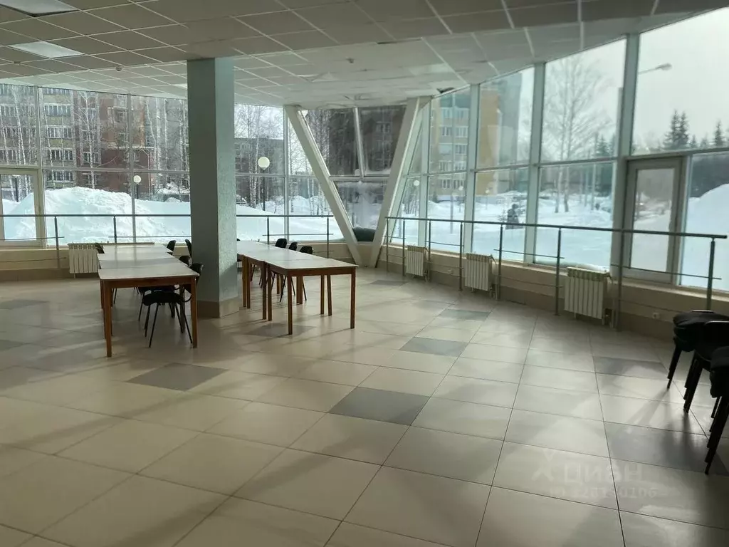 Помещение свободного назначения в Чувашия, Чебоксары Московский ... - Фото 2