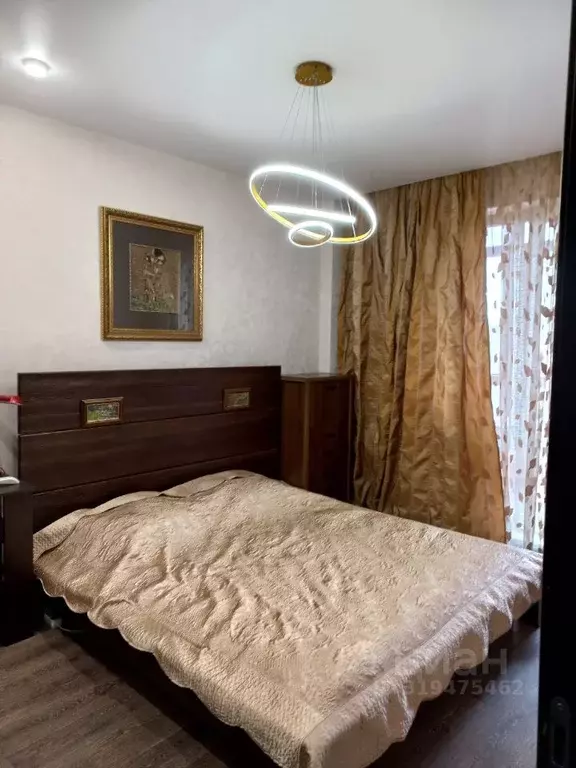 2-к кв. Красноярский край, Красноярск Навигационная ул., 4 (46.0 м) - Фото 1