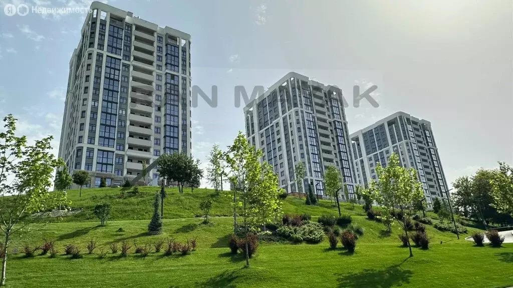 1-комнатная квартира: Майкоп, улица Гагарина, 1 (48.84 м) - Фото 0