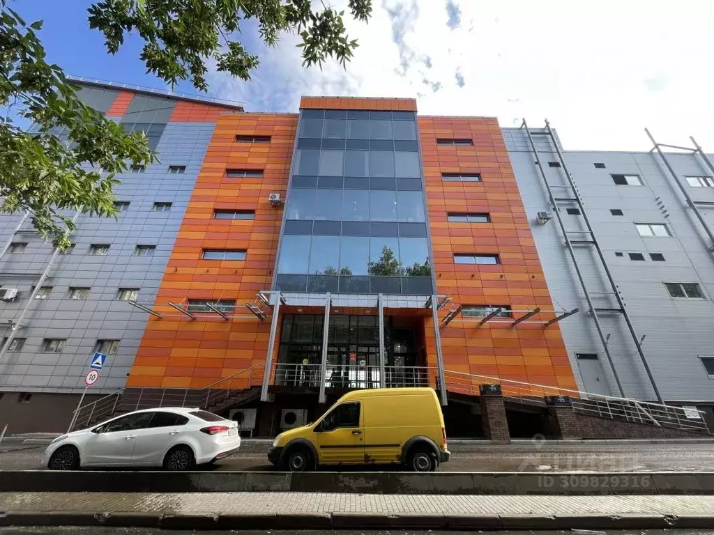 Помещение свободного назначения в Московская область, Балашиха ш. ... - Фото 1