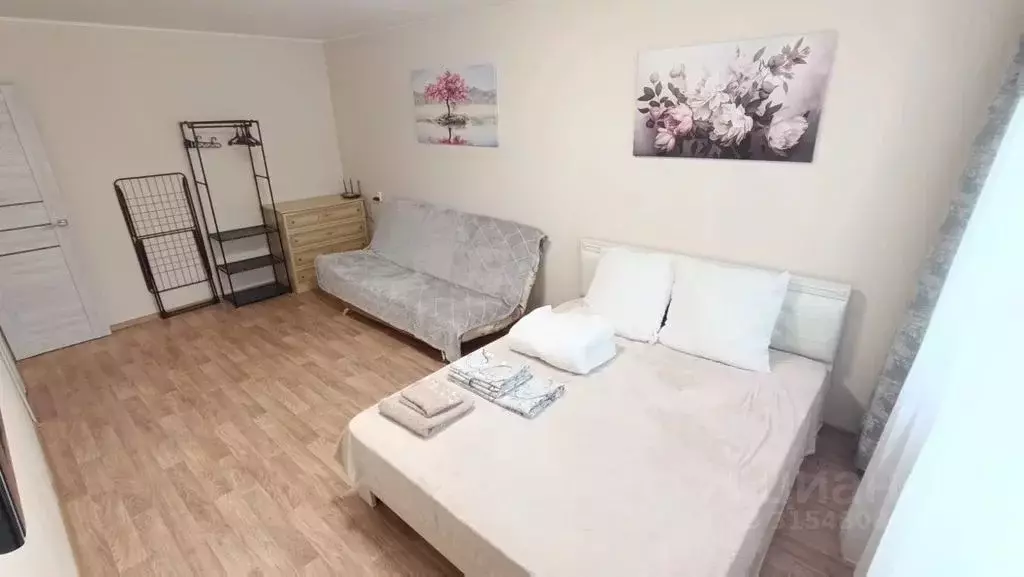 1-к кв. Башкортостан, Уфа Революционная ул., 80 (32.0 м) - Фото 1