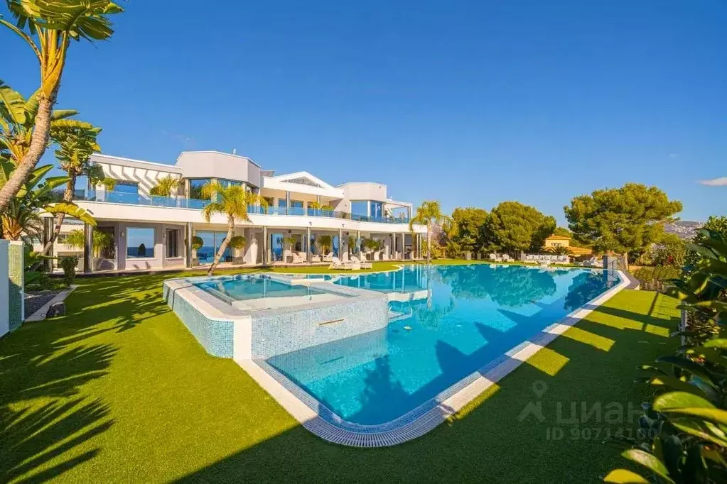 Дом в Краснодарский край, Сочи Новый Сочи мкр,  (650 м) - Фото 1