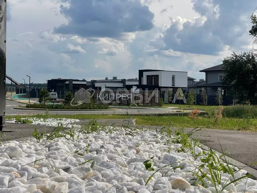 Участок в Тюменская область, Тюменский район, с. Кулаково, Кипрея ... - Фото 2