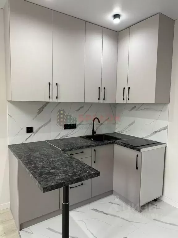 Студия Ростовская область, Ростов-на-Дону ул. Нансена, 103Л (26.0 м) - Фото 1