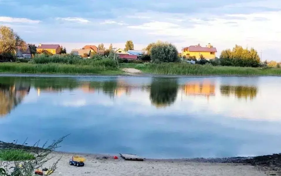 Дом в Татарстан, Зеленодольский район, Васильево муниципальное ... - Фото 0
