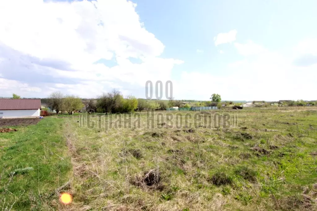 Участок в Мордовия, Саранск городской округ, с. Куликовка ул. Чапаева, ... - Фото 1