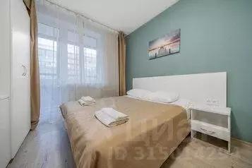 1-к кв. Санкт-Петербург Политехническая ул., 6 (24.0 м) - Фото 0