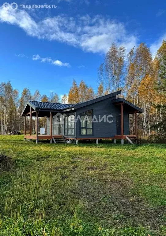 Дом в Гумнищи, 68А (71.2 м) - Фото 1