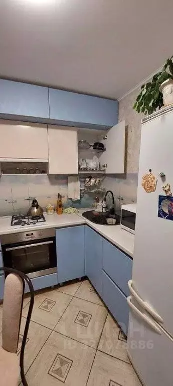 2-к кв. Санкт-Петербург Альпийский пер., 12 (44.7 м) - Фото 2