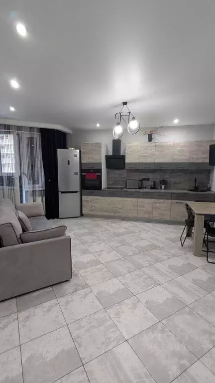 1-к кв. Краснодарский край, Краснодар ул. Имени Дмитрия Благоева, 31к2 ... - Фото 2