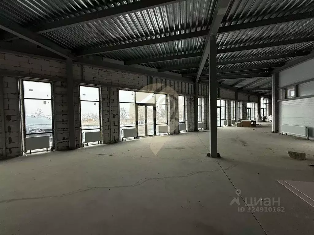 Помещение свободного назначения в Белгородская область, Старый Оскол ... - Фото 1