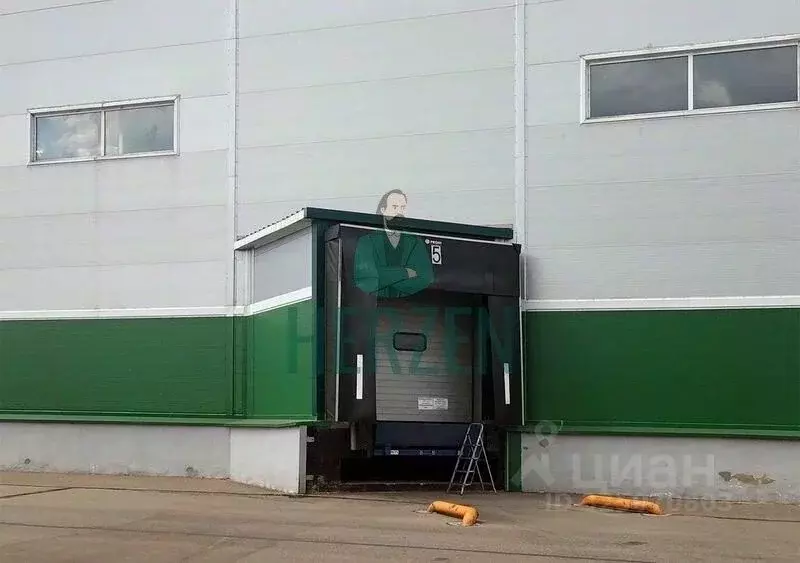 Склад в Московская область, Подольск городской округ, д. Северово ул. ... - Фото 2