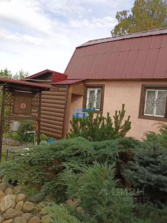 Дом в Алтайский край, Бийский район, Мичуринец СНТ ул. Горная (40 м) - Фото 0