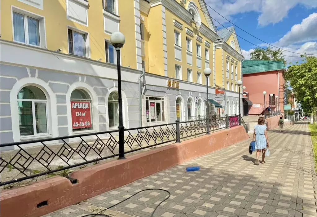 Аренда 124 м высокий трафик - Фото 0