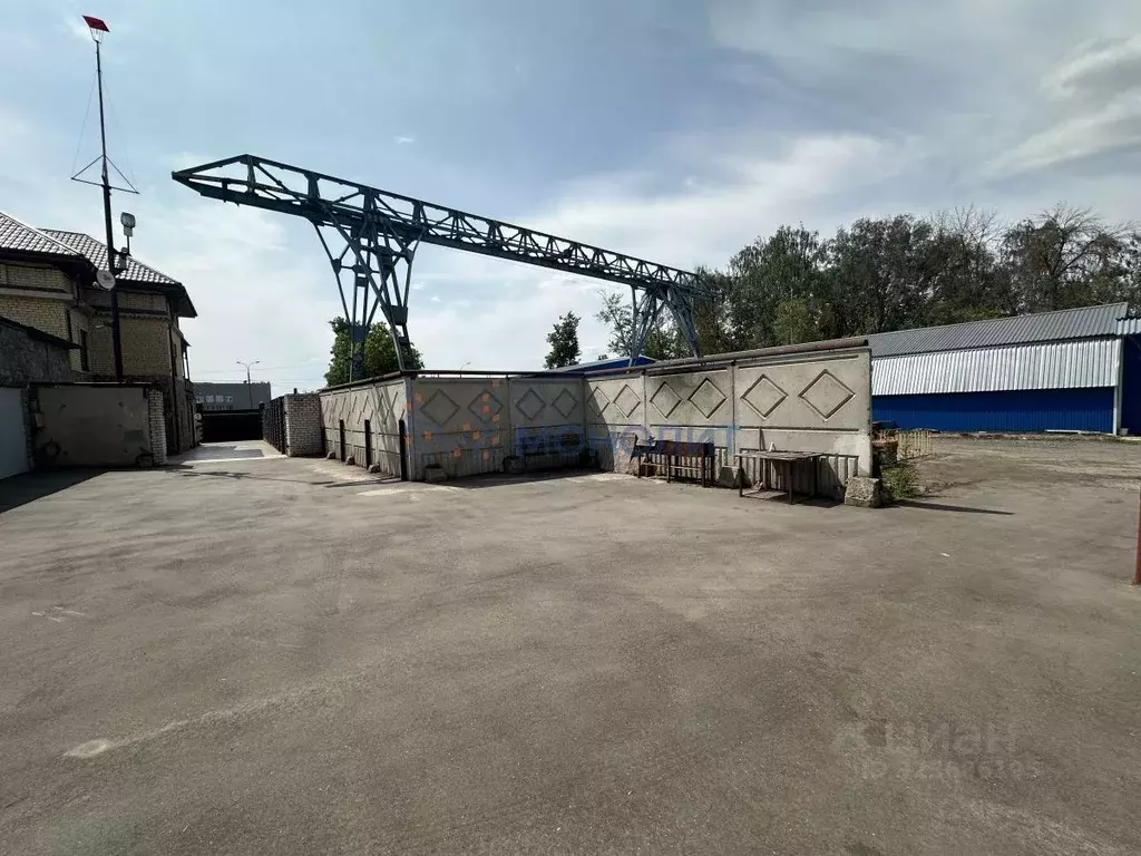 Производственное помещение в Нижегородская область, Выкса ул. Ульянова ... - Фото 1