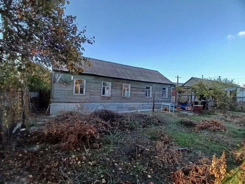 Дом в Волгоградская область, Волгоград ул. Ульянова (46 м) - Фото 1