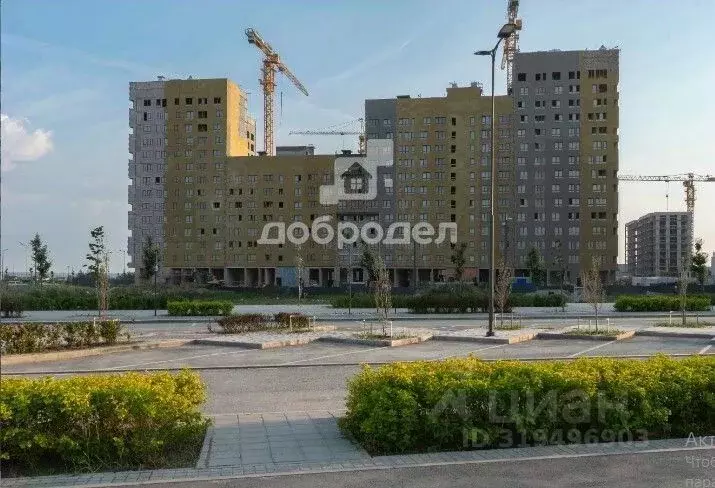 1-к кв. Свердловская область, Екатеринбург бул. Золотистый, 13 (41.9 ... - Фото 0