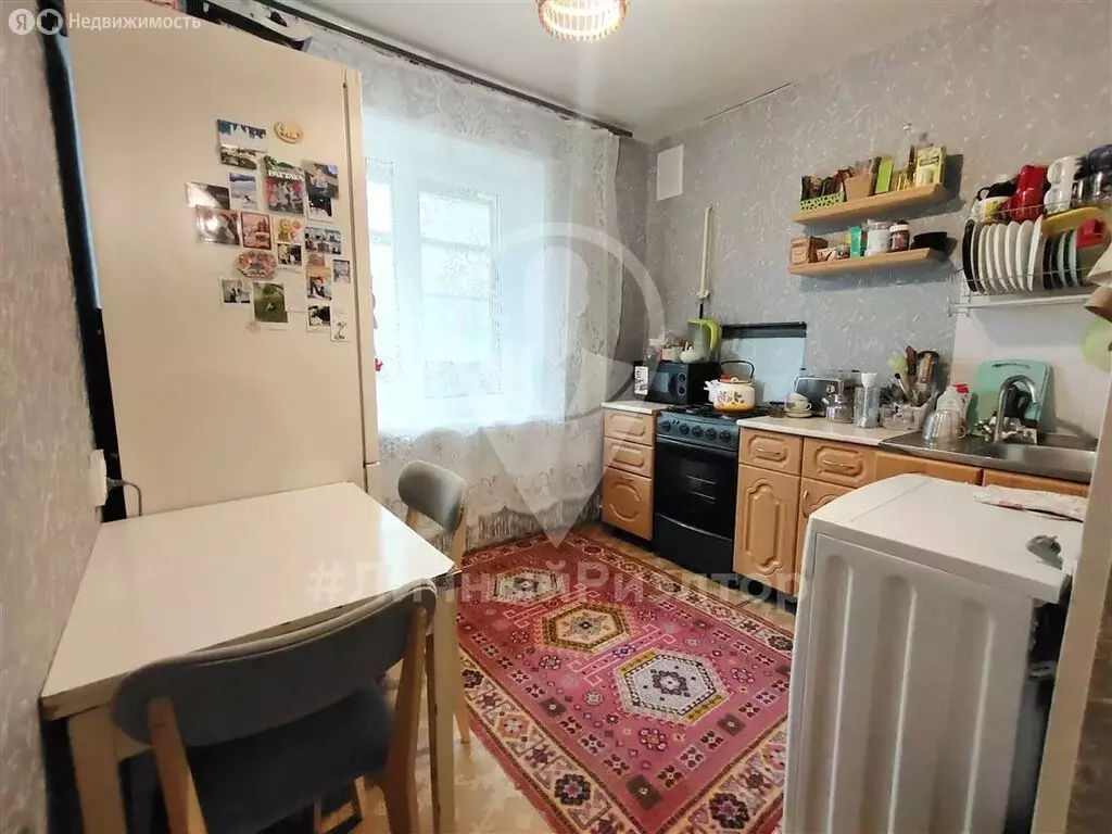 1-комнатная квартира: Рязань, Берёзовая улица, 1З (36.4 м) - Фото 0