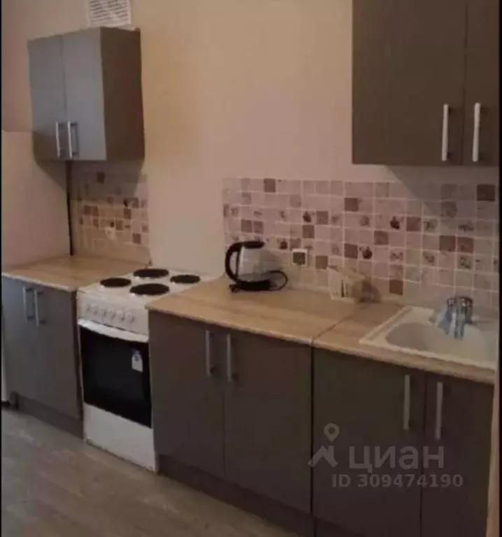 1-к кв. Татарстан, Казань ул. Наиля Юсупова, 4 (41.0 м) - Фото 1