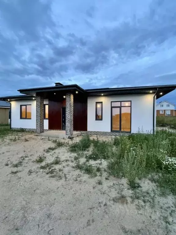 Дом в Нижегородская область, Богородский муниципальный округ, д. ... - Фото 1