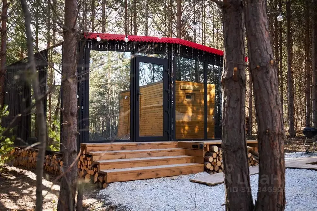 Дом в Свердловская область, Полевской муниципальный округ, пос. ... - Фото 1