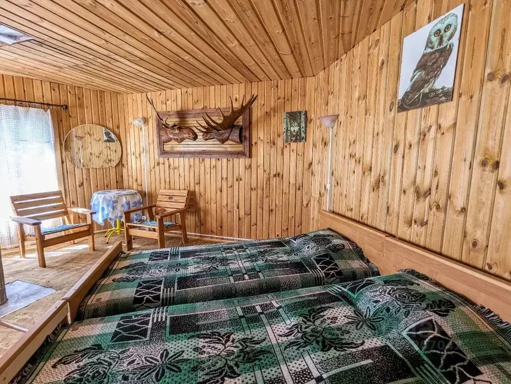 Дом в Псковская область, Печорский муниципальный округ, д. Литовиж  ... - Фото 1