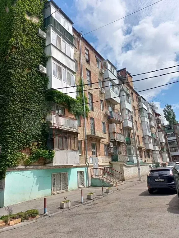 1-к. квартира, 30 м, 1/5 эт. - Фото 0