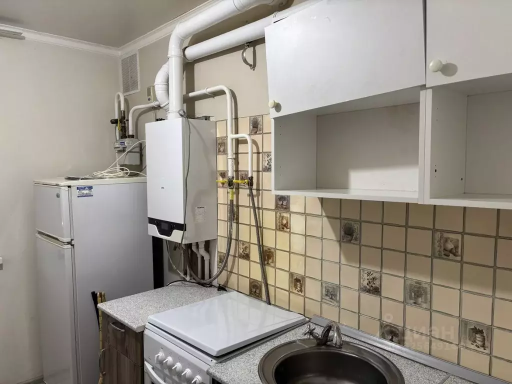 1-к кв. Ростовская область, Аксайский район, Щепкинское с/пос, пос. ... - Фото 1