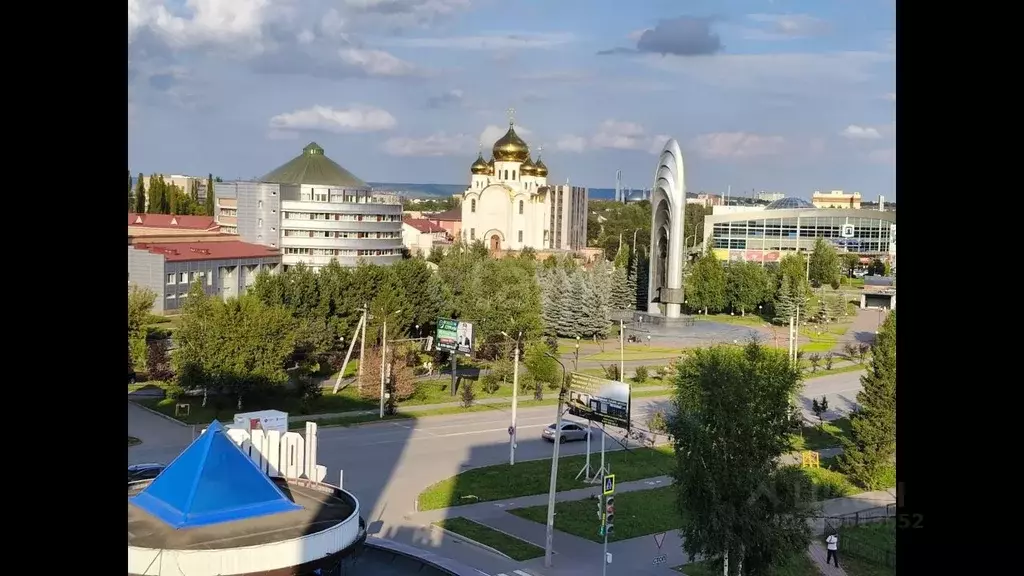 1-к кв. Татарстан, Альметьевск ул. Ленина, 123В (33.0 м) - Фото 1