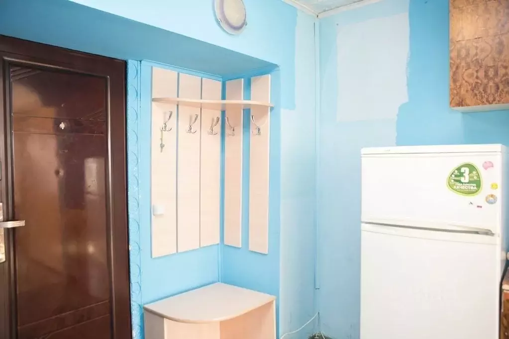 Студия Томская область, Томск ул. Вершинина, 52 (18.0 м) - Фото 2