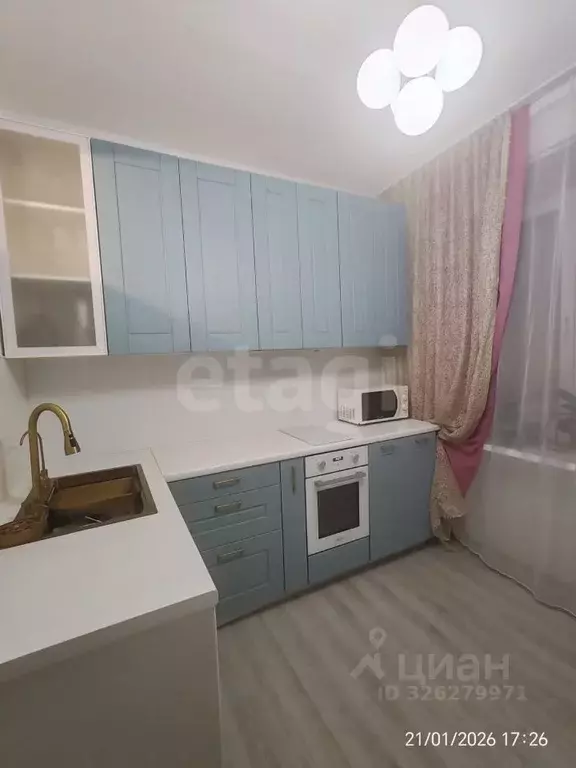 2-к кв. Тюменская область, Тюмень Первомайская ул., 25 (61.0 м) - Фото 2