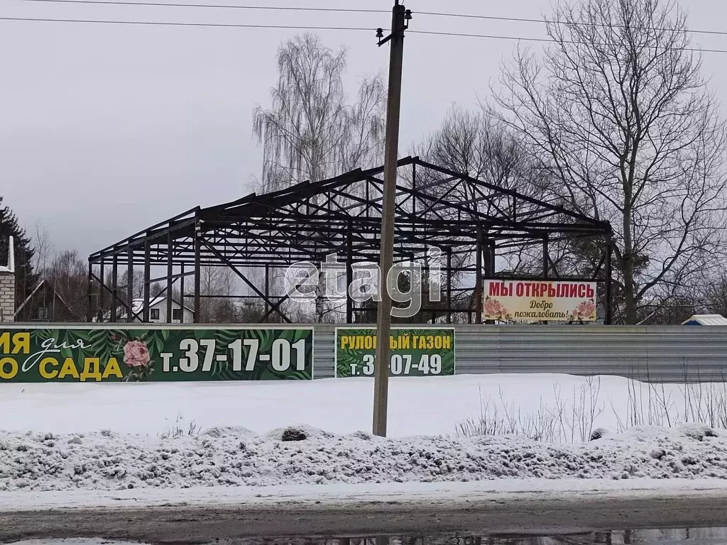 Помещение свободного назначения в Брянская область, Брянский район, ... - Фото 0