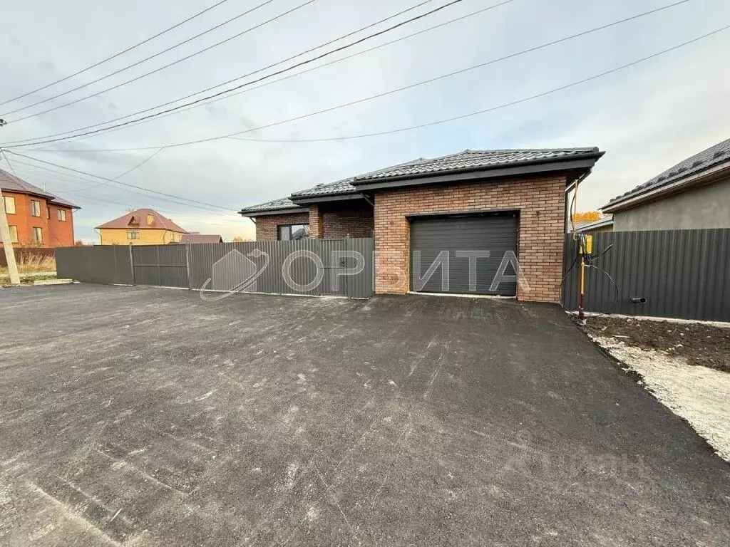 Дом в Тюменская область, Тюменский муниципальный округ, пос. ... - Фото 2