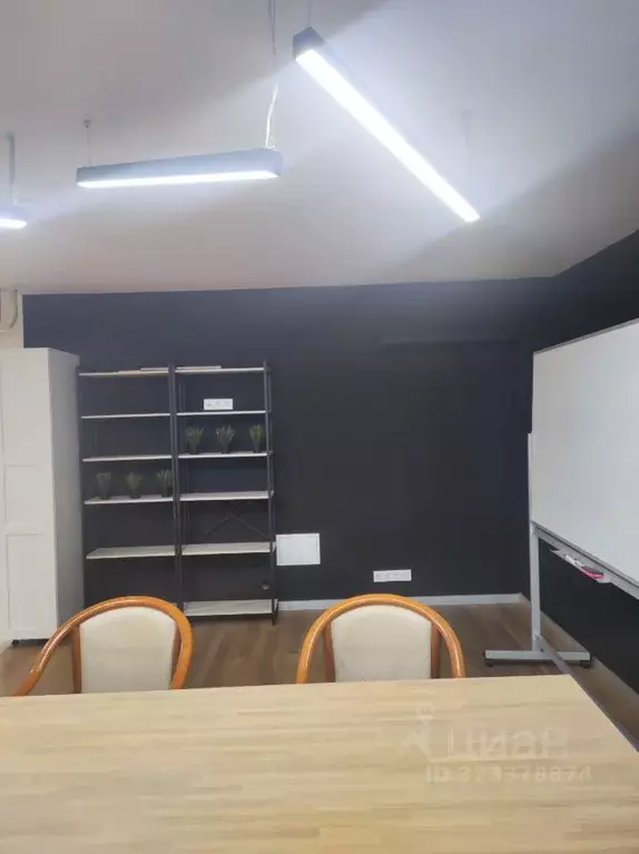 Помещение свободного назначения в Москва ул. Хамовнический Вал, 18 (55 ... - Фото 2