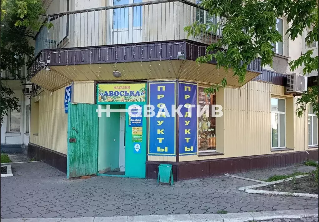 Помещение свободного назначения в Новосибирская область, Барабинск ... - Фото 0