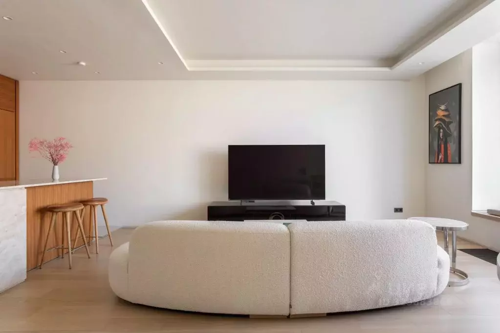 3-к кв. Санкт-Петербург наб. Адмирала Лазарева, 22 (109.0 м) - Фото 2