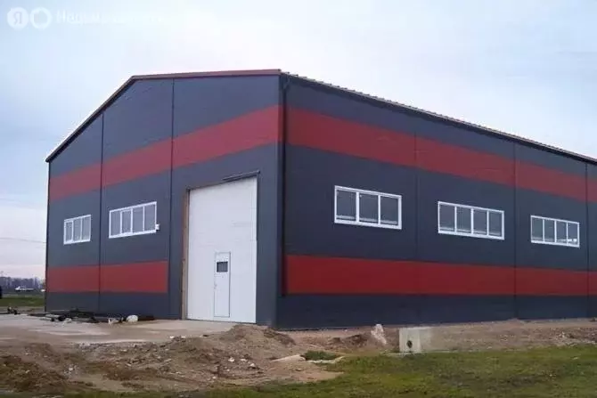 Производственное помещение (1300 м) - Фото 1