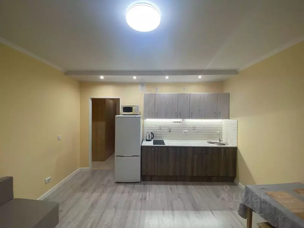 Студия Московская область, Домодедово Южный мкр, ул. ... - Фото 2