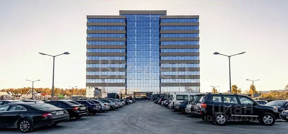 Офис в Московская область, Мытищи Центральная ул., с20Б (1305 м) - Фото 1