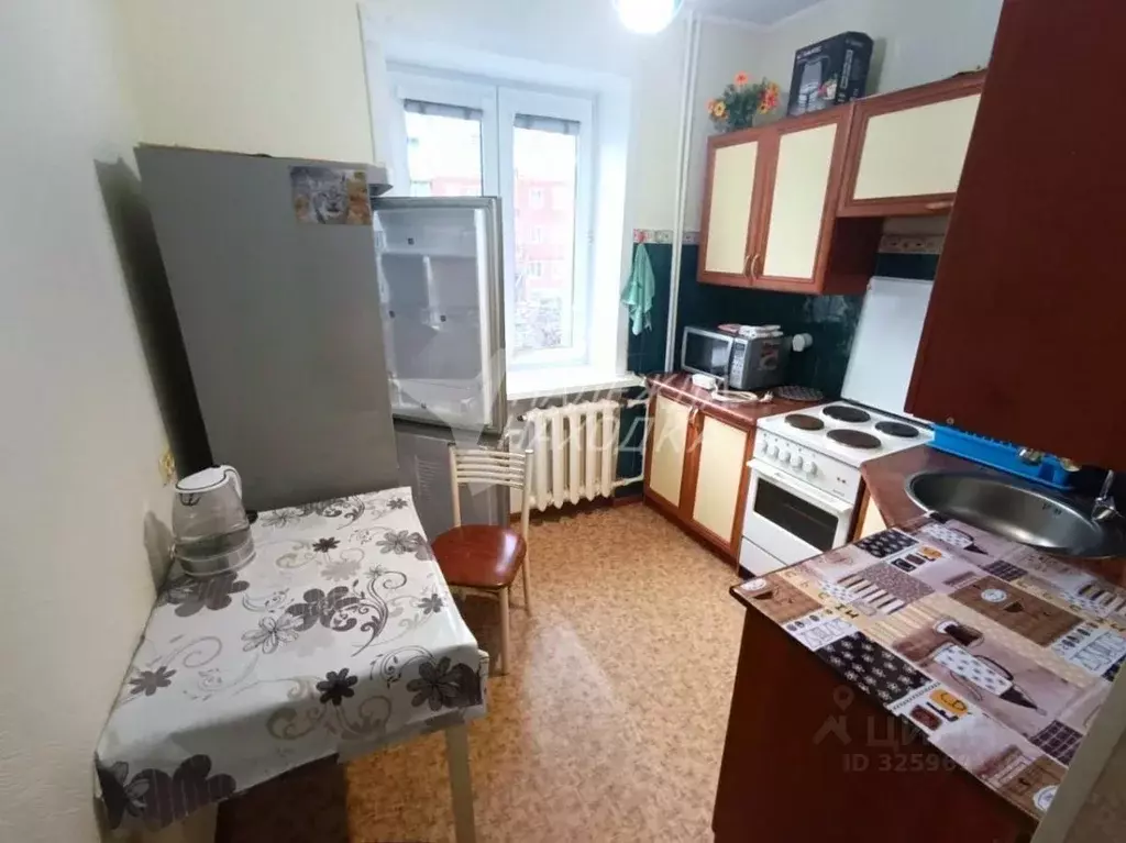 1-к кв. Приморский край, Находка Бокситогорская ул., 47 (34.0 м) - Фото 2