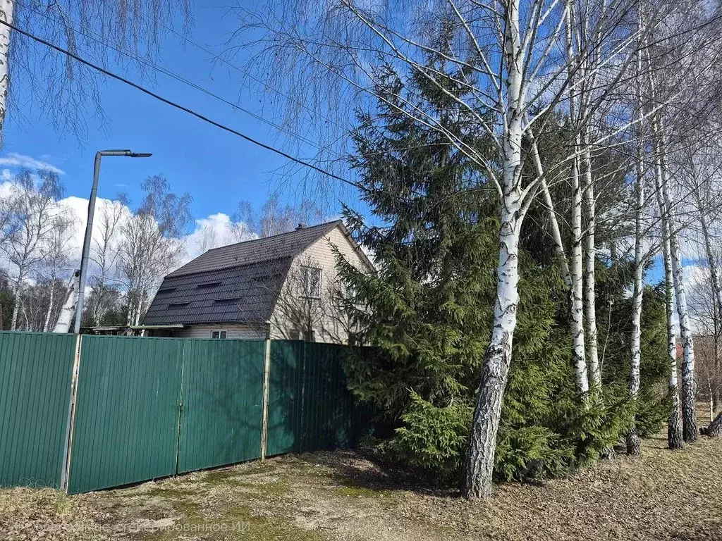 Коттедж в Московская область, Ступино городской округ, д. Щапово  (70 ... - Фото 2