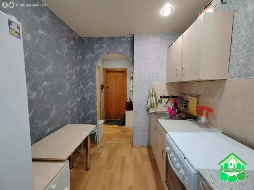 1-комнатная квартира: Ярославль, улица Серго Орджоникидзе, 29 (21.6 м) - Фото 1