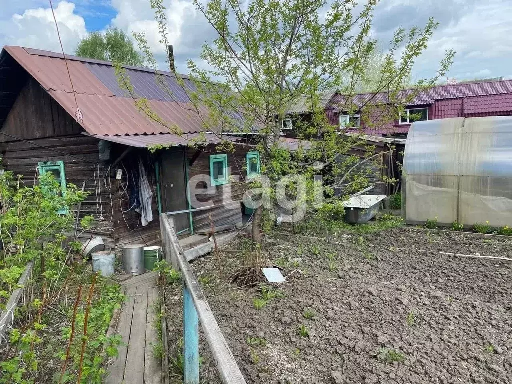 дом в красноярский край, красноярск железнодорожник снт, ул. веселая . - Фото 1