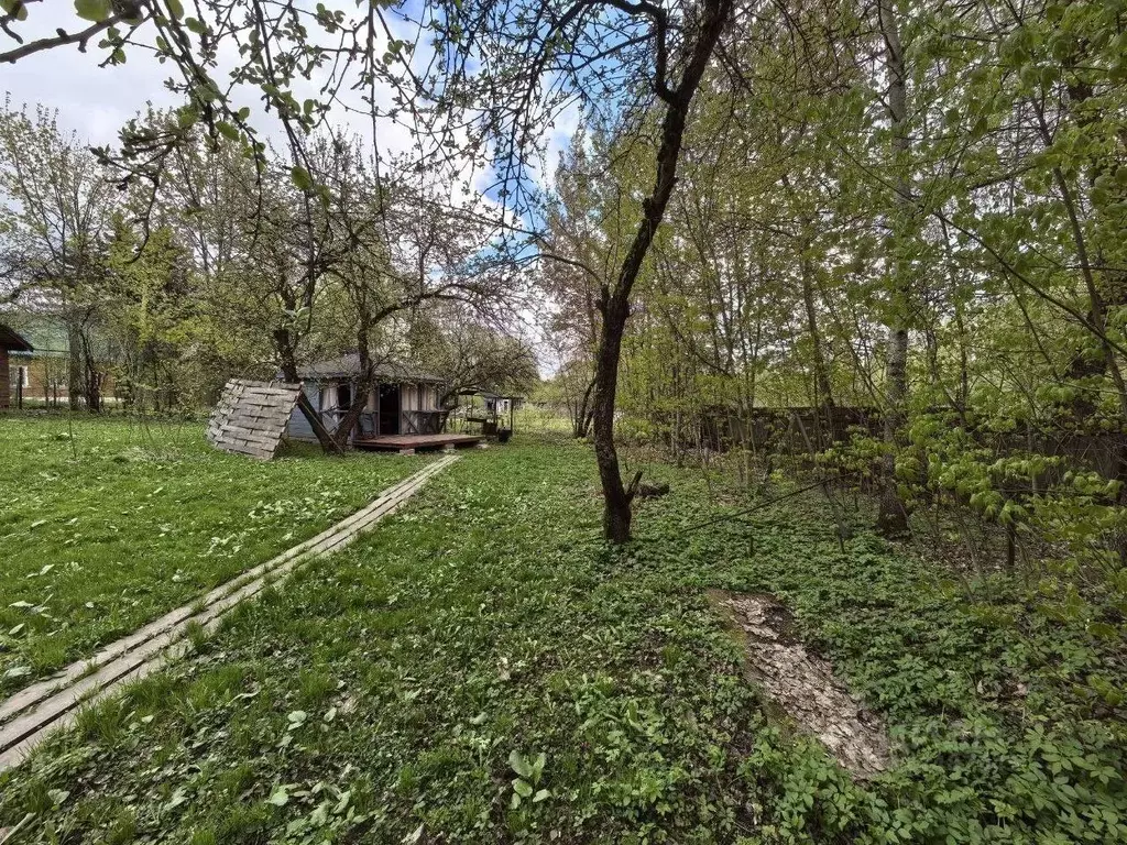 Участок в Москва Синявинская ул., 22 (15.0 сот.) - Фото 1