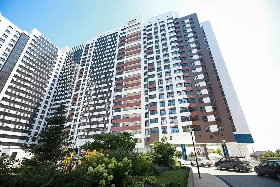 Продаётся квартира-студия, 42.9 м - Фото 1