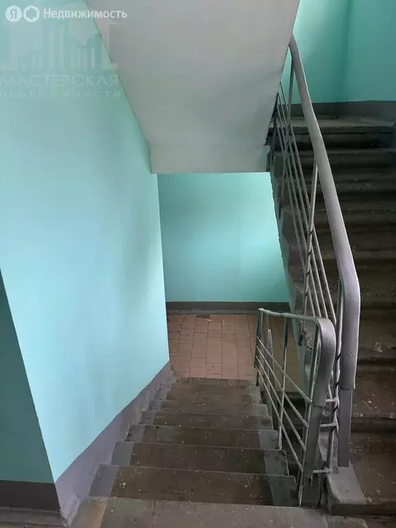 1-комнатная квартира: Истра, Рабочий проезд, 3 (36.7 м) - Фото 1